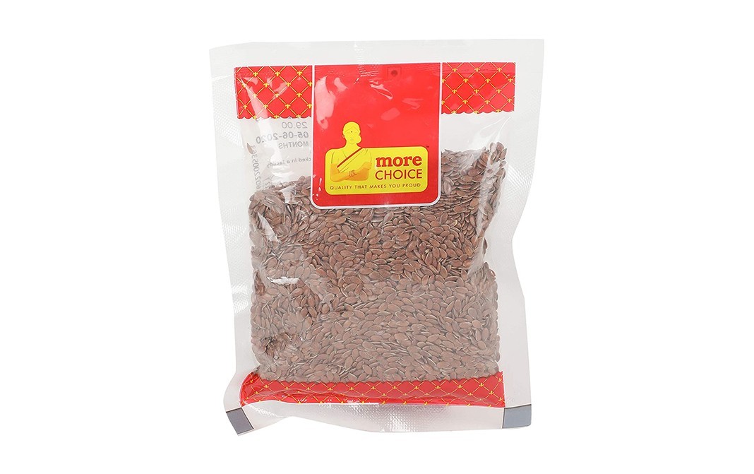 More Choice Alsi (Flex) Seeds    Pack  100 